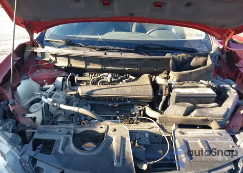 2020 Nissan Rogue Sv Fwd from USA, damaged, VIN 5N1AT2MT7LC734273